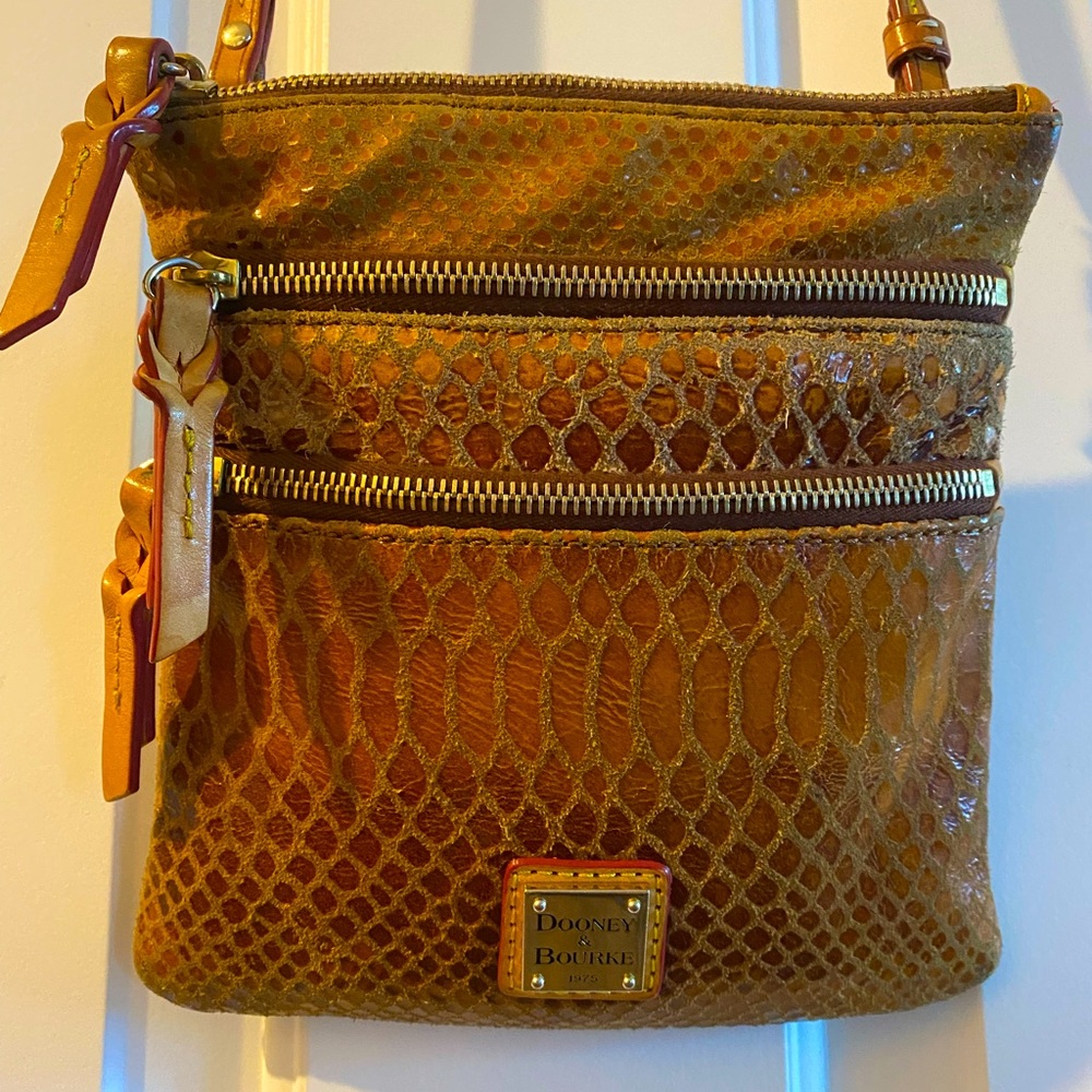 Dooney & Bourke crossbody